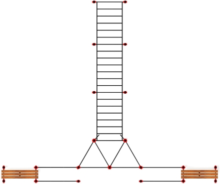 Воркаут ЛОВ 89 красный ВТ 101.25-01, фото 5