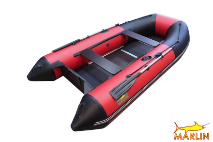 Лодка ПВХ Marlin 330 под мотор, фото 6