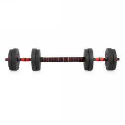 Гантели разборные с грифом, 10 кг (2 шт. х 5 кг.) , фото 3