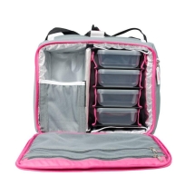 Сумка 6 Pack Fitness Pursuit Duffle