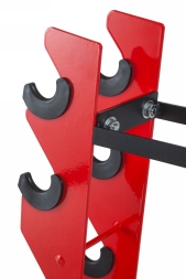 Стойка зубчатая для гантелей VictoryFit VF-D4009, фото 4 Стойка зубчатая для гантелей VictoryFit VF-D4009, фото 4