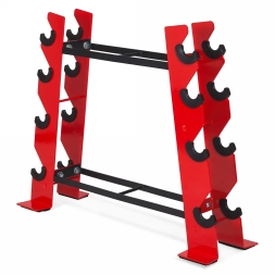 Стойка зубчатая для гантелей VictoryFit VF-D4009, фото 2 Стойка зубчатая для гантелей VictoryFit VF-D4009, фото 2