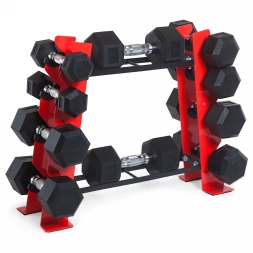 Стойка зубчатая для гантелей VictoryFit VF-D4009, фото 3 Стойка зубчатая для гантелей VictoryFit VF-D4009, фото 3