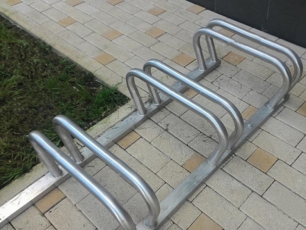 Велопарковка напольная ВС-32, фото 4