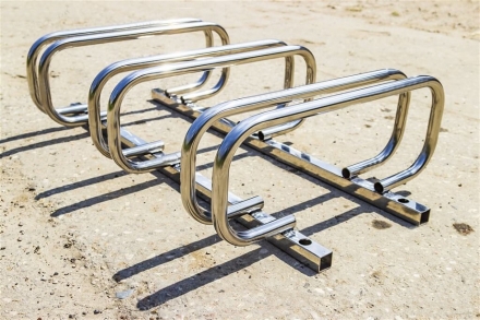 Велопарковка напольная ВС-32, фото 2