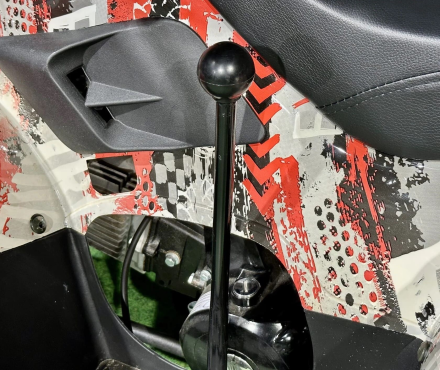 Квадроцикл MZ Grizzly 110, фото 11