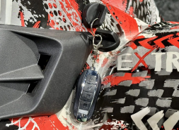 Квадроцикл MZ Grizzly 110, фото 10