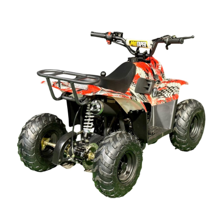 Квадроцикл MZ Grizzly 110, фото 7