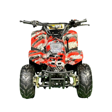 Квадроцикл MZ Grizzly 110, фото 5