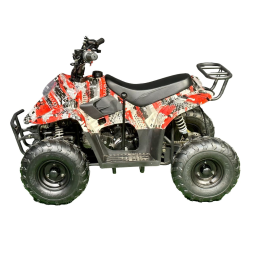 Квадроцикл MZ Grizzly 110, фото 4