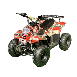 Квадроцикл MZ Grizzly 110, фото 1