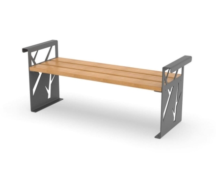 Скамья Крона 1 2,0 м, фото 1