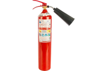 Углекислотный огнетушитель РИФ ОУ-3-ВСЕ 34В С Е, без кронштейна 5101020300003
