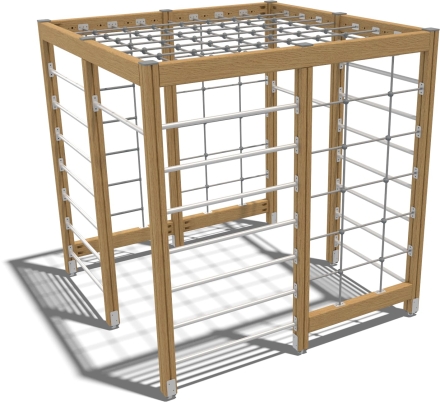 Детский спортивный комплекс Хризолит СРО103.00.1 для улицы, фото 6