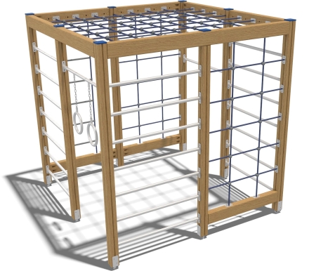 Детский спортивный комплекс Хризолит СРО103.00.1 для улицы, фото 4