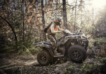 Квадроцикл BRUTE FORCE 750 4X4I EPS Camo (ПСМ)