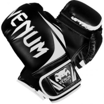 Перчатки Venum Challenger 2.0 bw