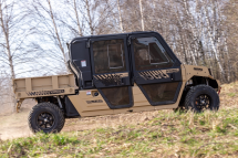 Мотовездеход AODES Desertcross 1000-6 HVAC