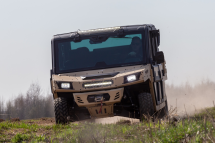 Мотовездеход AODES Desertcross 1000-6 HVAC