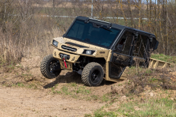 Мотовездеход AODES Desertcross 1000-6 HVAC, фото 6