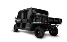 Мотовездеход AODES Desertcross 1000-6 HVAC