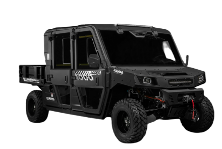 Мотовездеход AODES Desertcross 1000-6 HVAC, фото 1