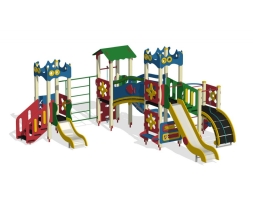 Игровой комплекс ИК-138, фото 1