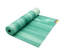 Коврик для йоги HUGGER MUGGER Nature Collection 0,6 см зелень