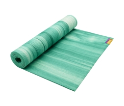 Коврик для йоги HUGGER MUGGER Nature Collection 0,6 см зелень