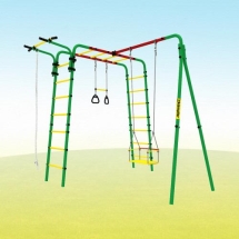 Уличный детский спортивный комплекс Kampfer Childish Уличный детский спортивный комплекс Kampfer Childish