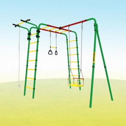 Уличный детский спортивный комплекс Kampfer Childish, фото 1