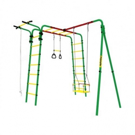 Уличный детский спортивный комплекс Kampfer Childish, фото 4