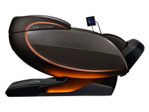 Массажное кресло OTO CENTURION PRO LIGHT CN-01 Коричневый без очков 