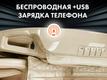 Массажное кресло OTO CENTURION PRO LIGHT CN-01 Коричневый без очков 