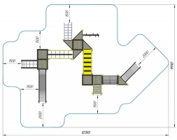 Игровой комплекс ЕВРО ИКL-10, фото 6