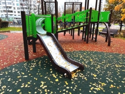 Игровой комплекс ЕВРО ИКL-10, фото 4