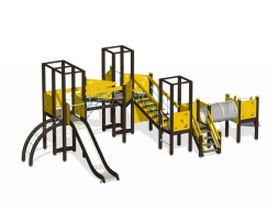 Игровой комплекс ЕВРО ИКL-10, фото 1