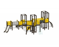 Игровой комплекс ЕВРО ИКL-10, фото 2