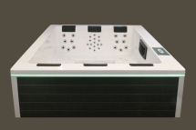 Спа бассейн Fonteyn Spas Trend Serene