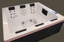 Спа бассейн Fonteyn Spas Trend Serene