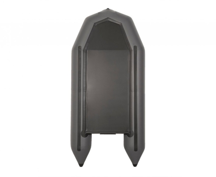 Лоцман Профи 270 ЖС моторная лодка ПВХ, слань-книжка 6 мм, фото 6