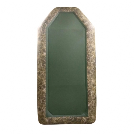 Моторная лодка Flinc ПВХ Феникс 280 Т Люкс пол-книжка камуфляж камыш, фото 4