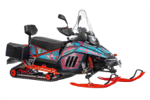 Снегоход SHARMAX SN-550 (2022)