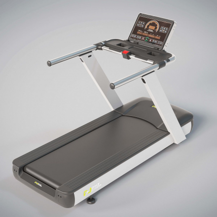 Профессиональная беговая дорожка DHZ X-8600, фото 2