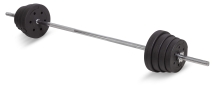 Гриф 25 мм. Прямой 1,5 м. до 120 кг. VictoryFit VF-S2515S120 Гриф 25 мм. Прямой 1,5 м. до 120 кг. VictoryFit VF-S2515S120