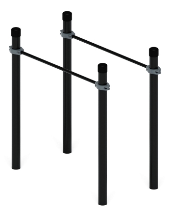 Воркаут 108 серый ВТ 12.05-03, фото 2