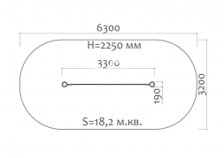 Канатная конструкция, фото 2 Канатная конструкция, фото 2