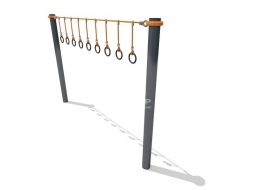 Канатная конструкция, фото 1 Канатная конструкция, фото 1