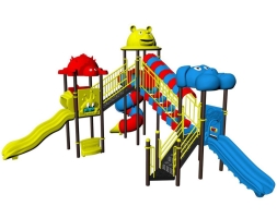 Детский игровой комплекс PS 1224, фото 1
