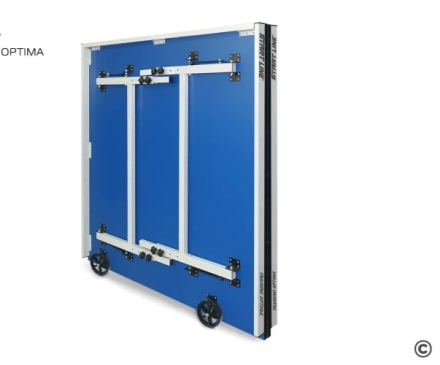 Теннисный стол Training Optima Синий, фото 3